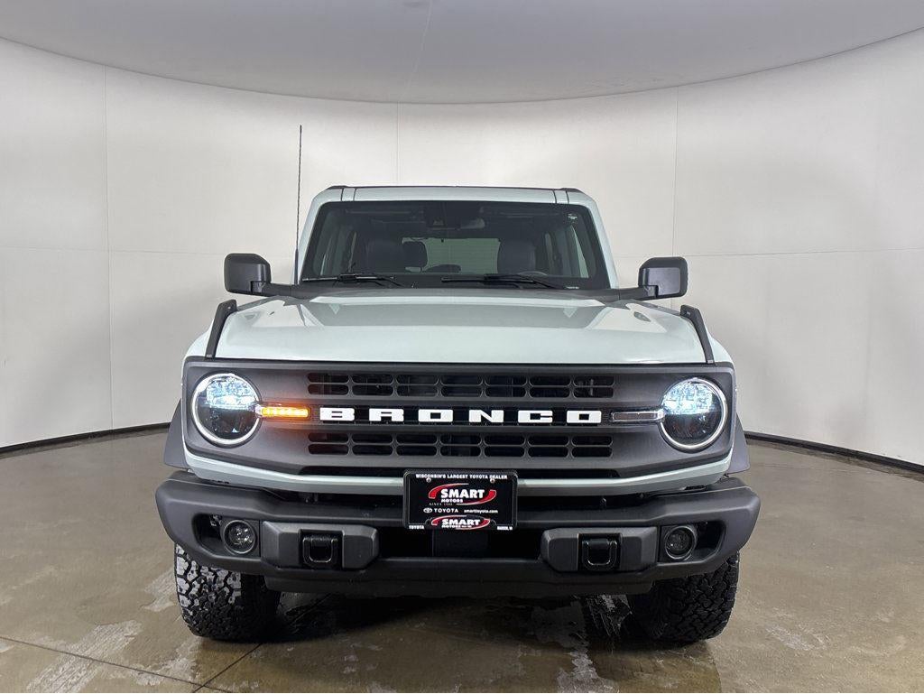 2024 Ford Bronco BLKDIAMOND