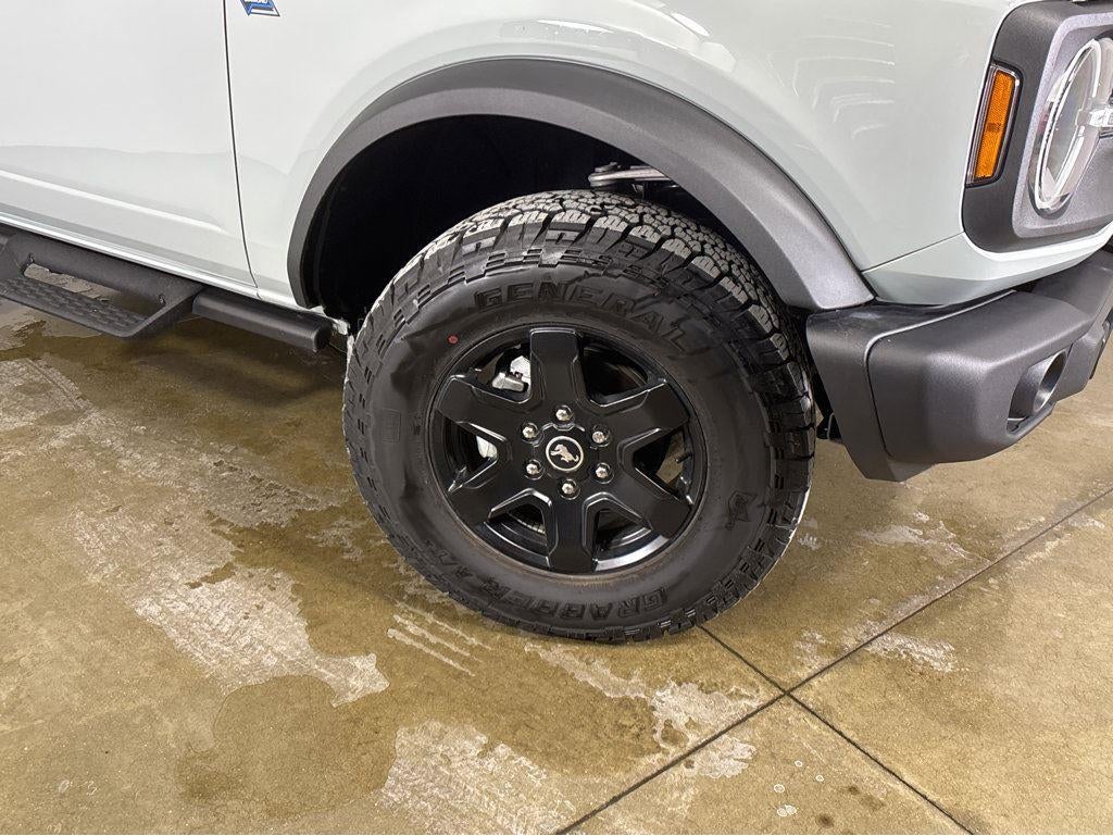 2024 Ford Bronco BLKDIAMOND