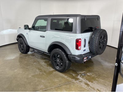 2024 Ford Bronco BLKDIAMOND