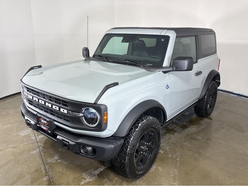 2024 Ford Bronco BLKDIAMOND