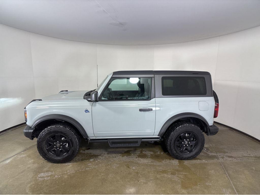 2024 Ford Bronco BLKDIAMOND