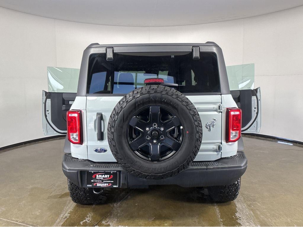 2024 Ford Bronco BLKDIAMOND