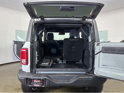 2024 Ford Bronco BLKDIAMOND