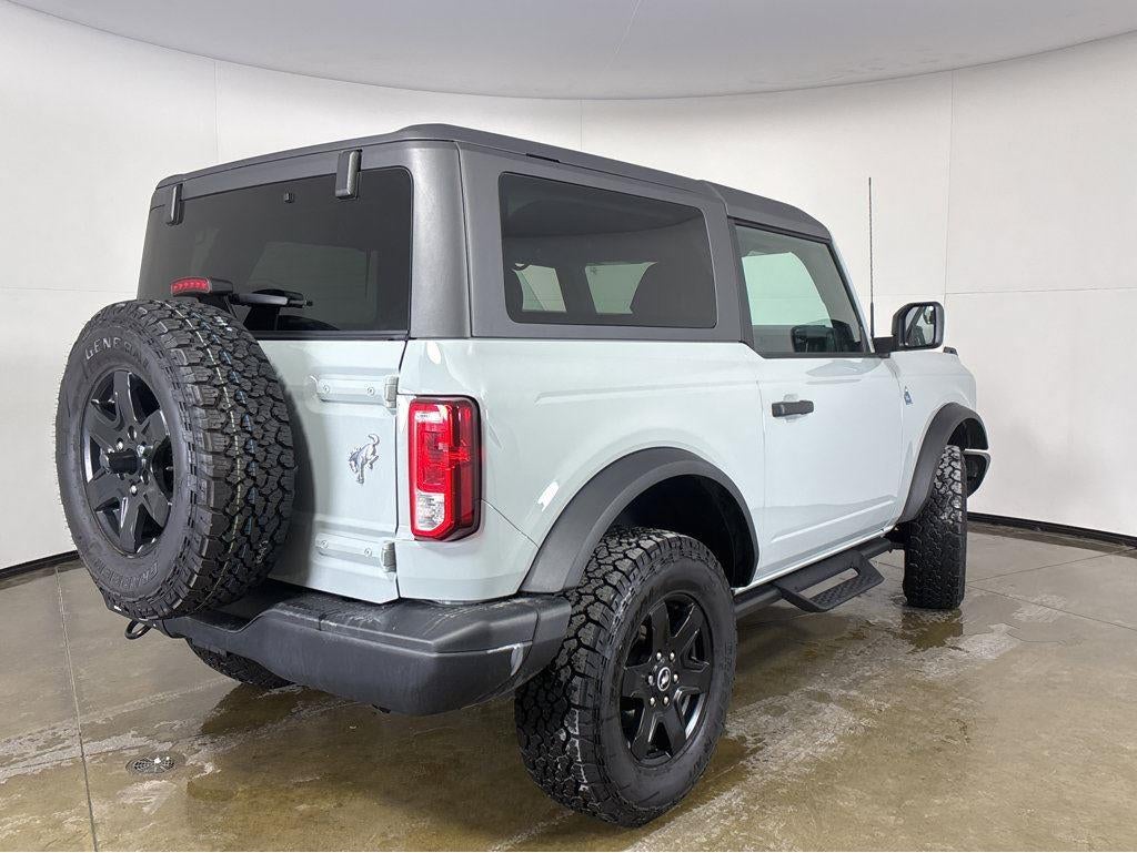 2024 Ford Bronco BLKDIAMOND