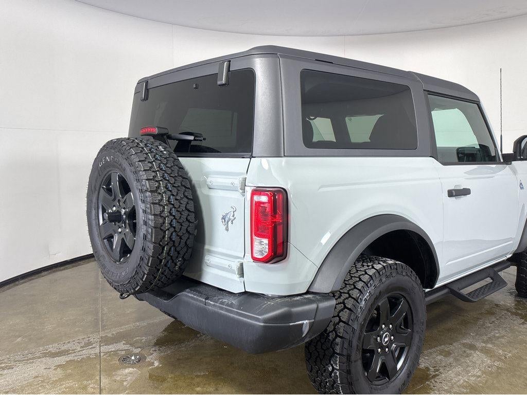 2024 Ford Bronco BLKDIAMOND