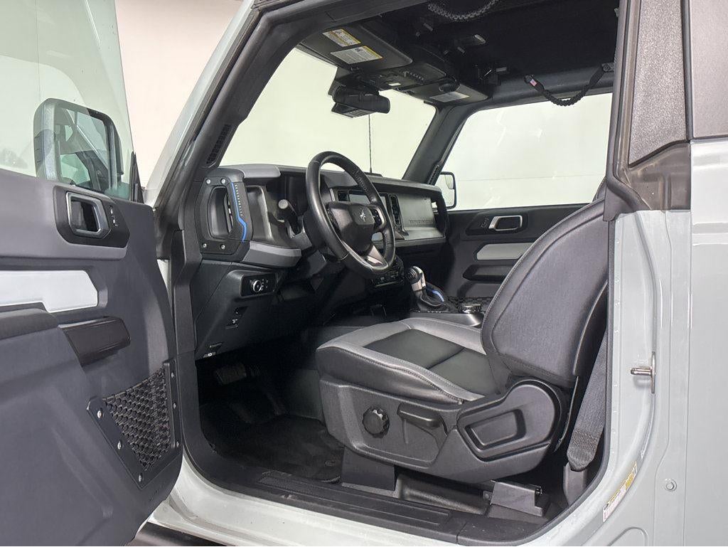 2024 Ford Bronco BLKDIAMOND