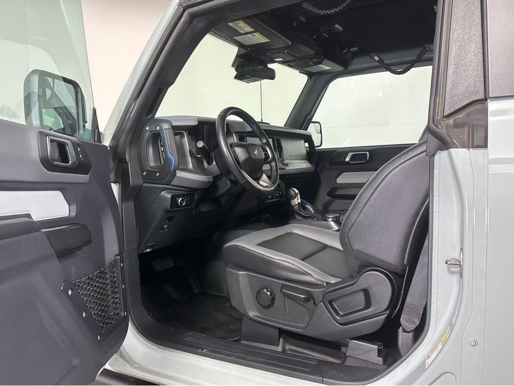 2024 Ford Bronco BLKDIAMOND