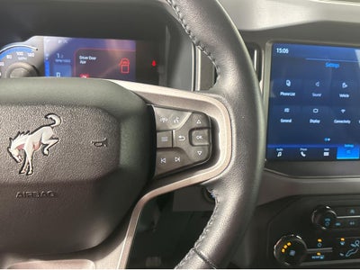 2024 Ford Bronco BLKDIAMOND