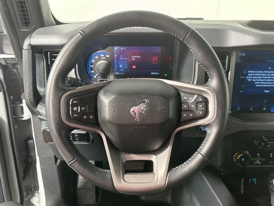 2024 Ford Bronco BLKDIAMOND