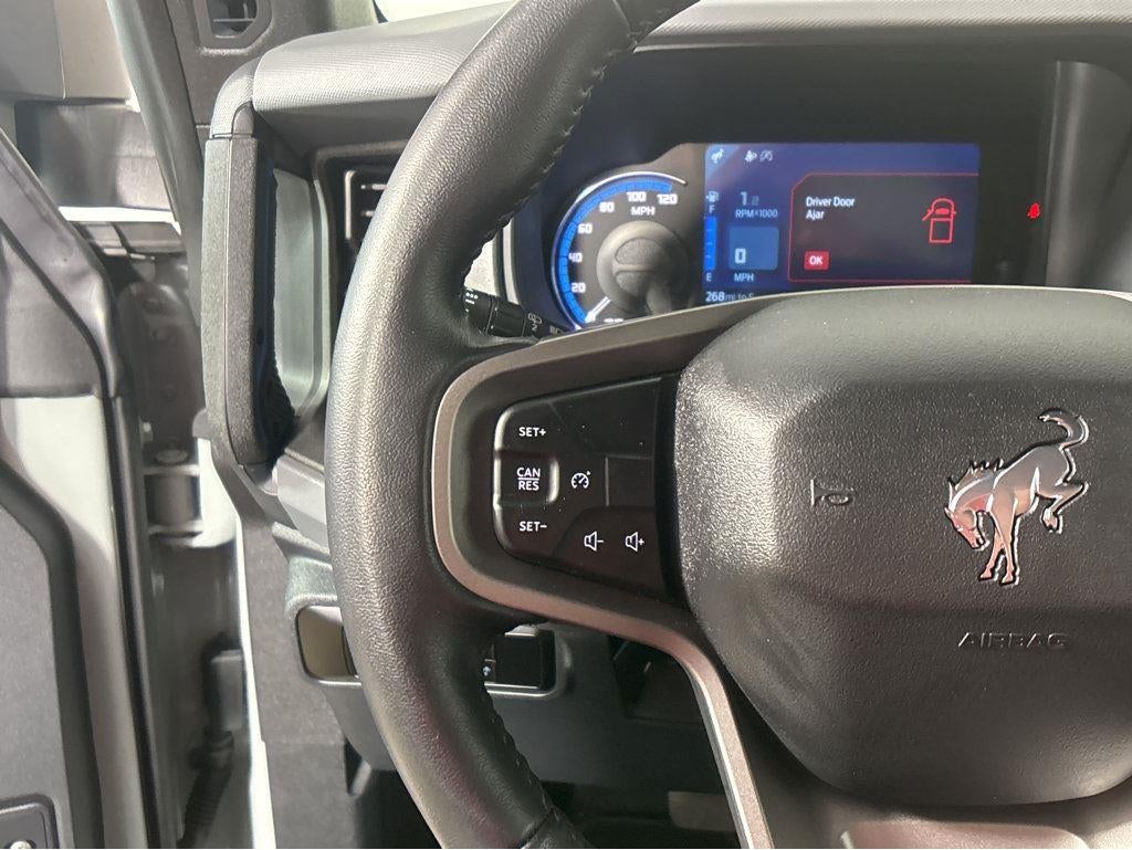 2024 Ford Bronco BLKDIAMOND