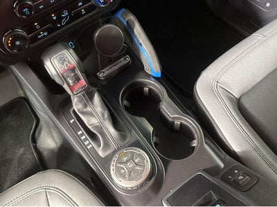 2024 Ford Bronco BLKDIAMOND