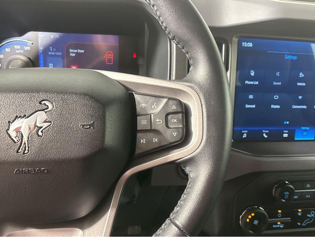 2024 Ford Bronco BLKDIAMOND