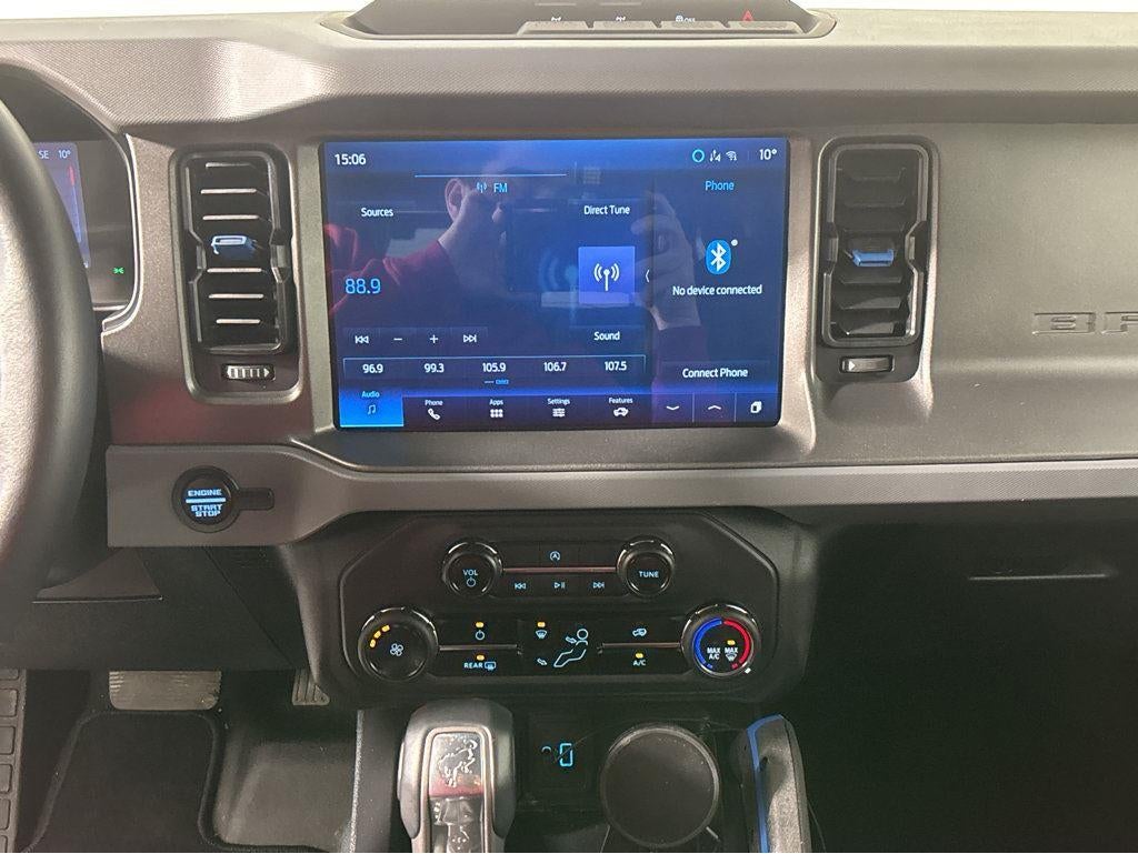 2024 Ford Bronco BLKDIAMOND