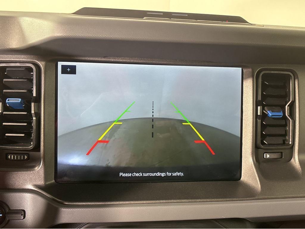 2024 Ford Bronco BLKDIAMOND