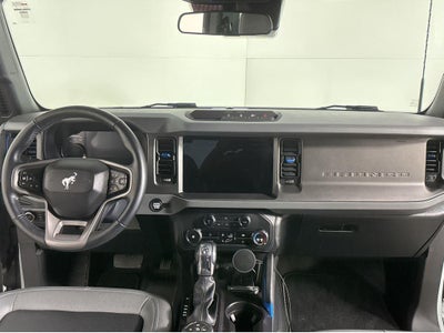 2024 Ford Bronco BLKDIAMOND