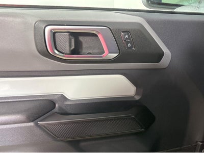 2024 Ford Bronco BLKDIAMOND