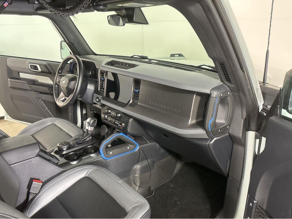 2024 Ford Bronco BLKDIAMOND