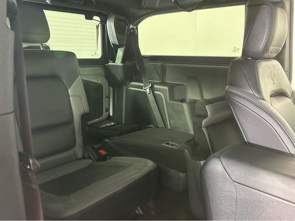 2024 Ford Bronco BLKDIAMOND