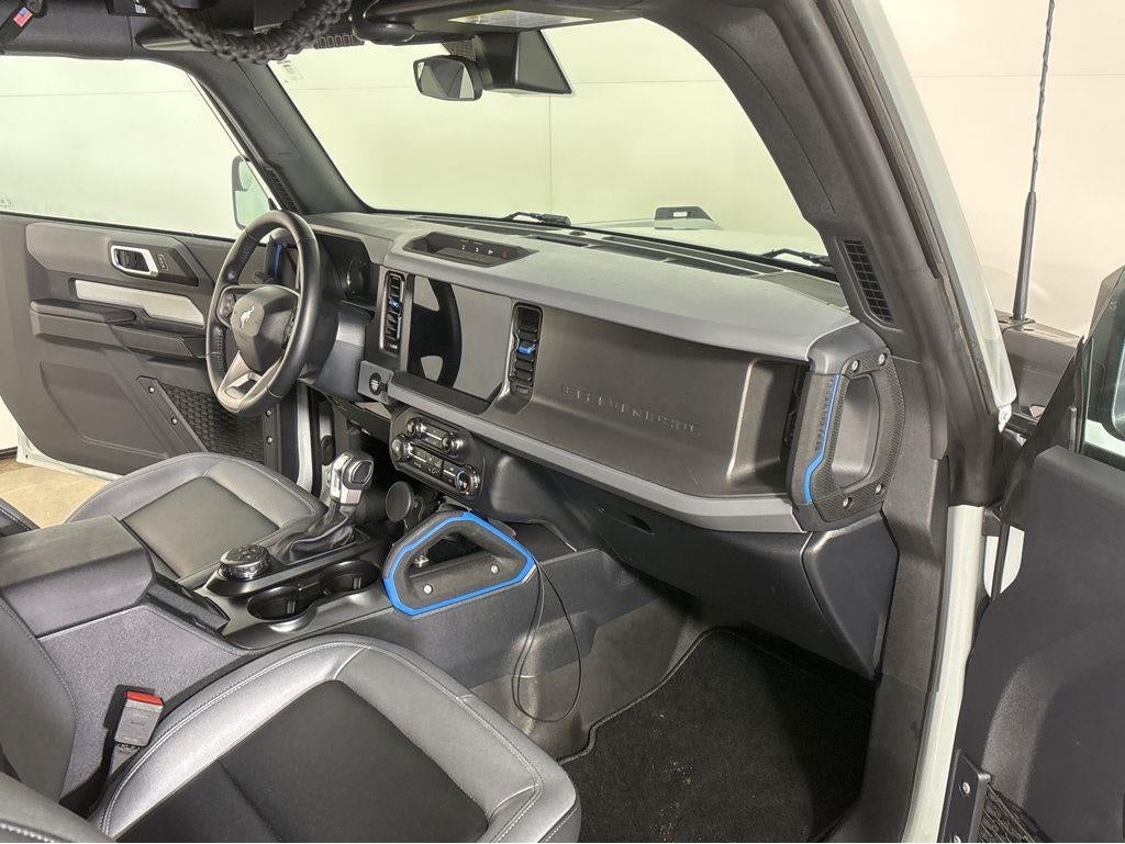 2024 Ford Bronco BLKDIAMOND