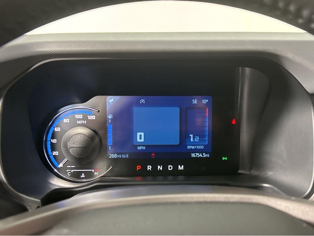 2024 Ford Bronco BLKDIAMOND