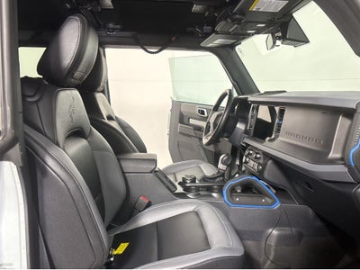 2024 Ford Bronco BLKDIAMOND