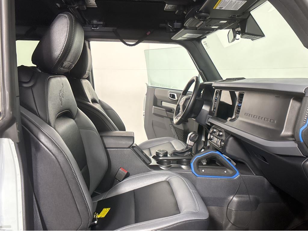 2024 Ford Bronco BLKDIAMOND