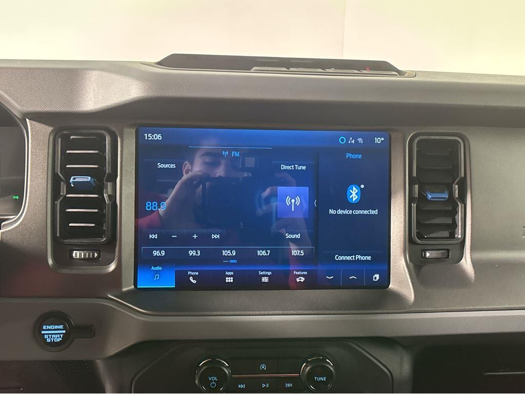 2024 Ford Bronco BLKDIAMOND