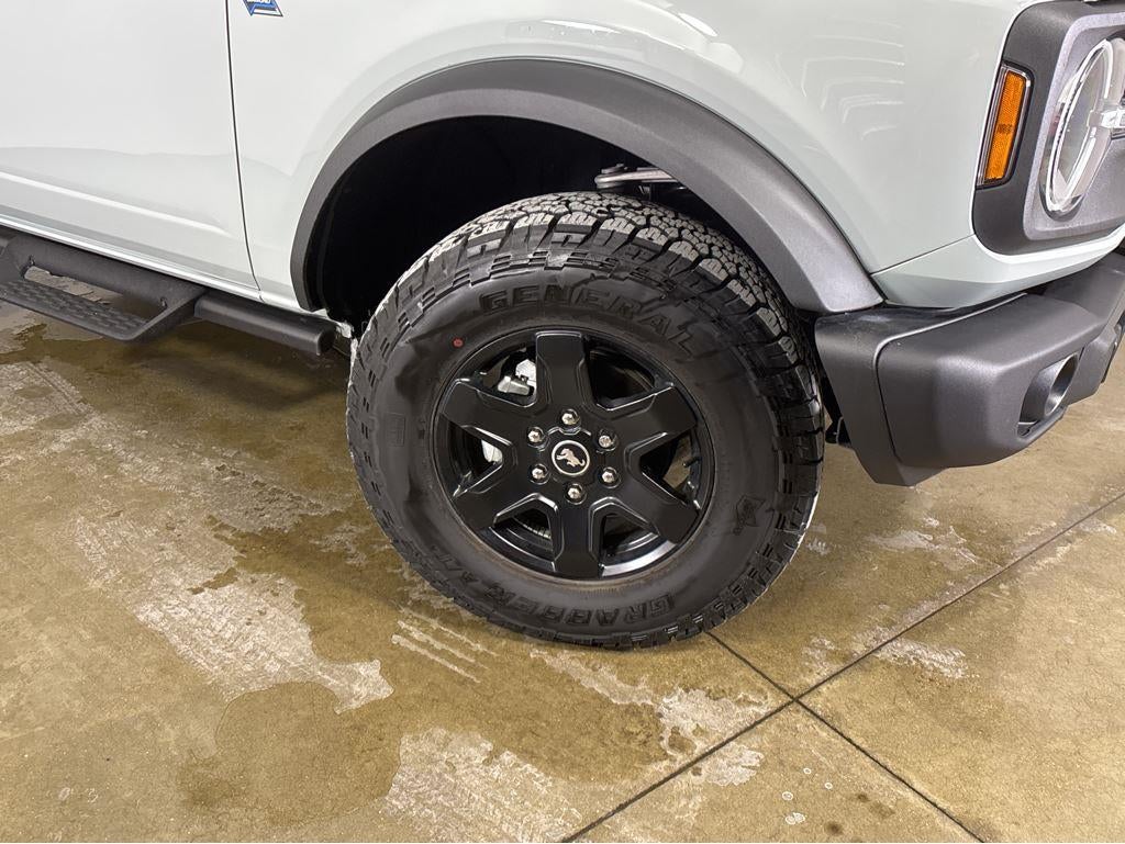 2024 Ford Bronco BLKDIAMOND