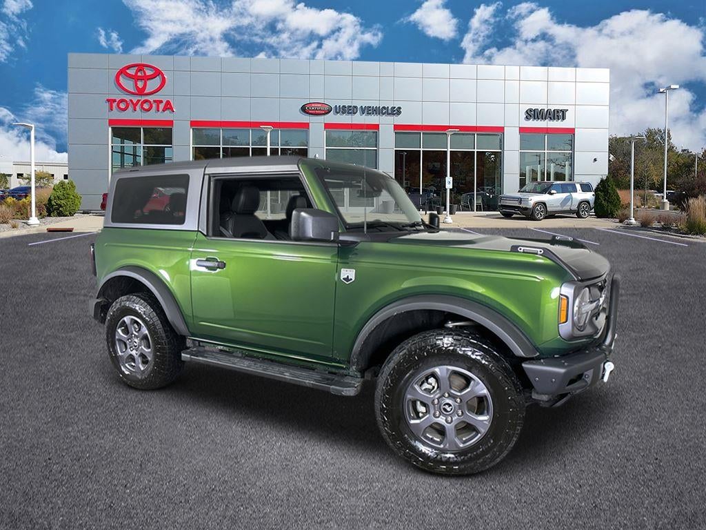 2024 Ford Bronco Big Bend