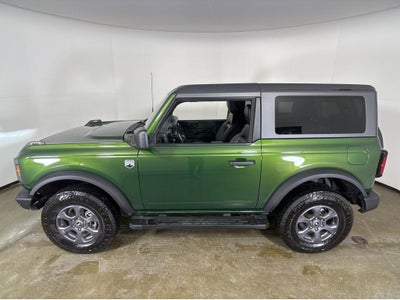 2024 Ford Bronco Big Bend