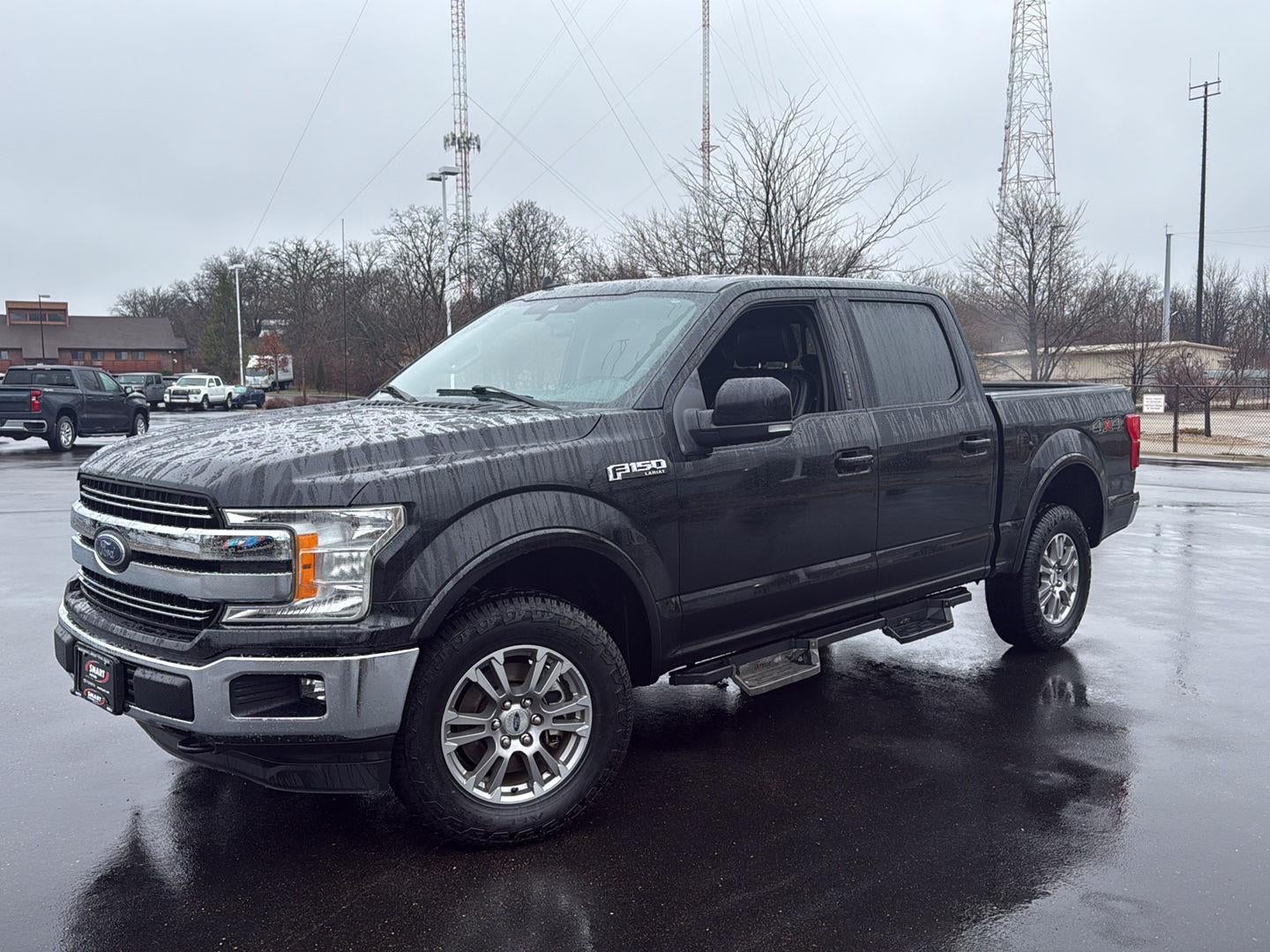 2020 Ford F-150 LARIAT
