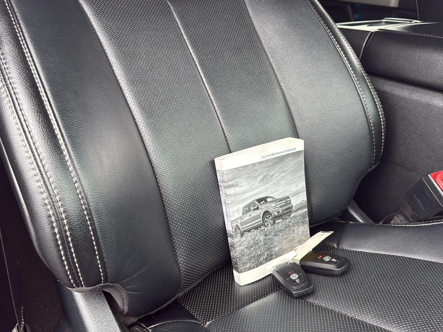 2020 Ford F-150 LARIAT