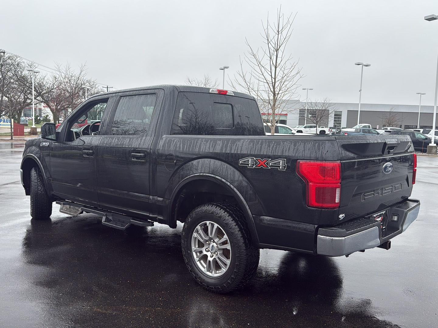 2020 Ford F-150 LARIAT