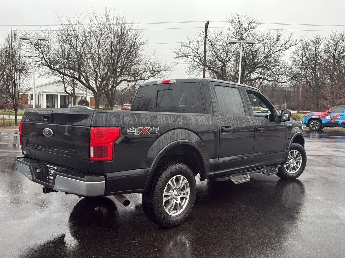 2020 Ford F-150 LARIAT
