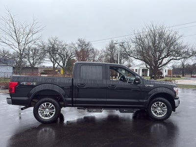 2020 Ford F-150 LARIAT