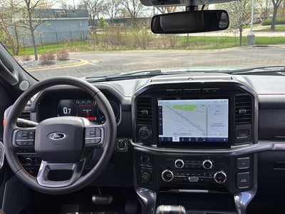 2023 Ford F-150 Tremor