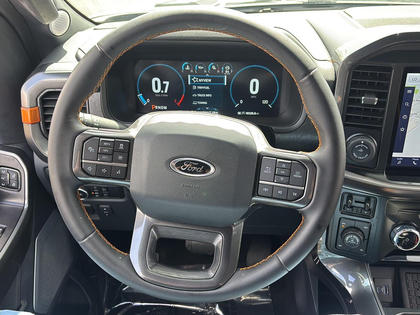 2023 Ford F-150 Tremor