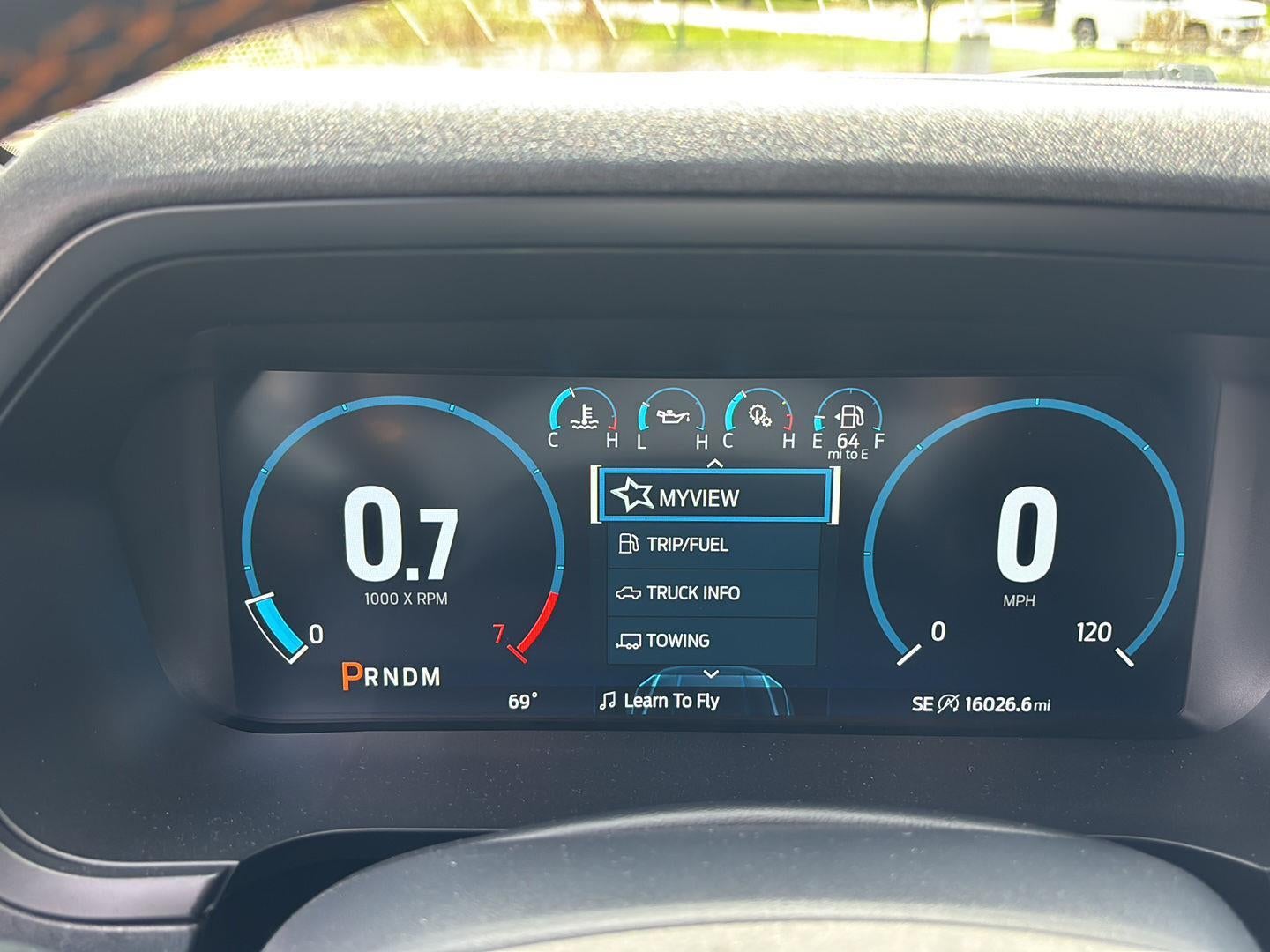 2023 Ford F-150 Tremor