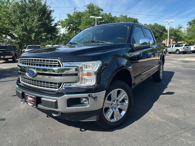 2018 Ford F-150 Base