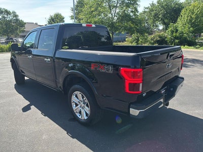 2018 Ford F-150 Base