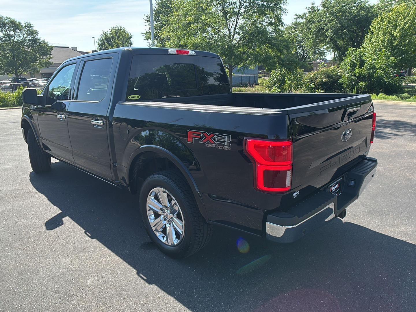 2018 Ford F-150 Base