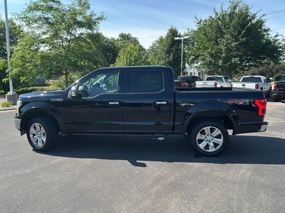 2018 Ford F-150 Base