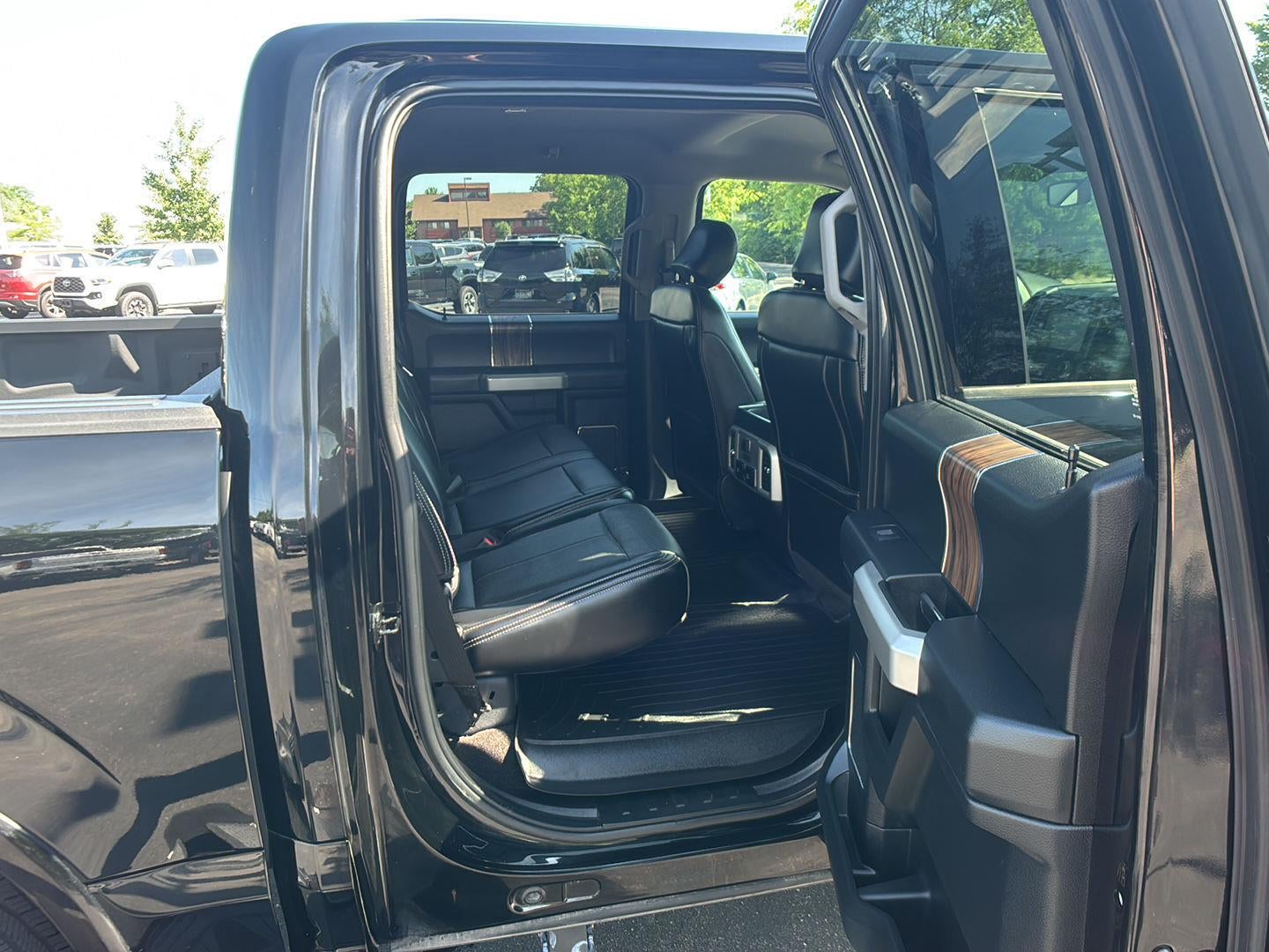 2018 Ford F-150 Base