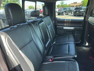 2018 Ford F-150 Base