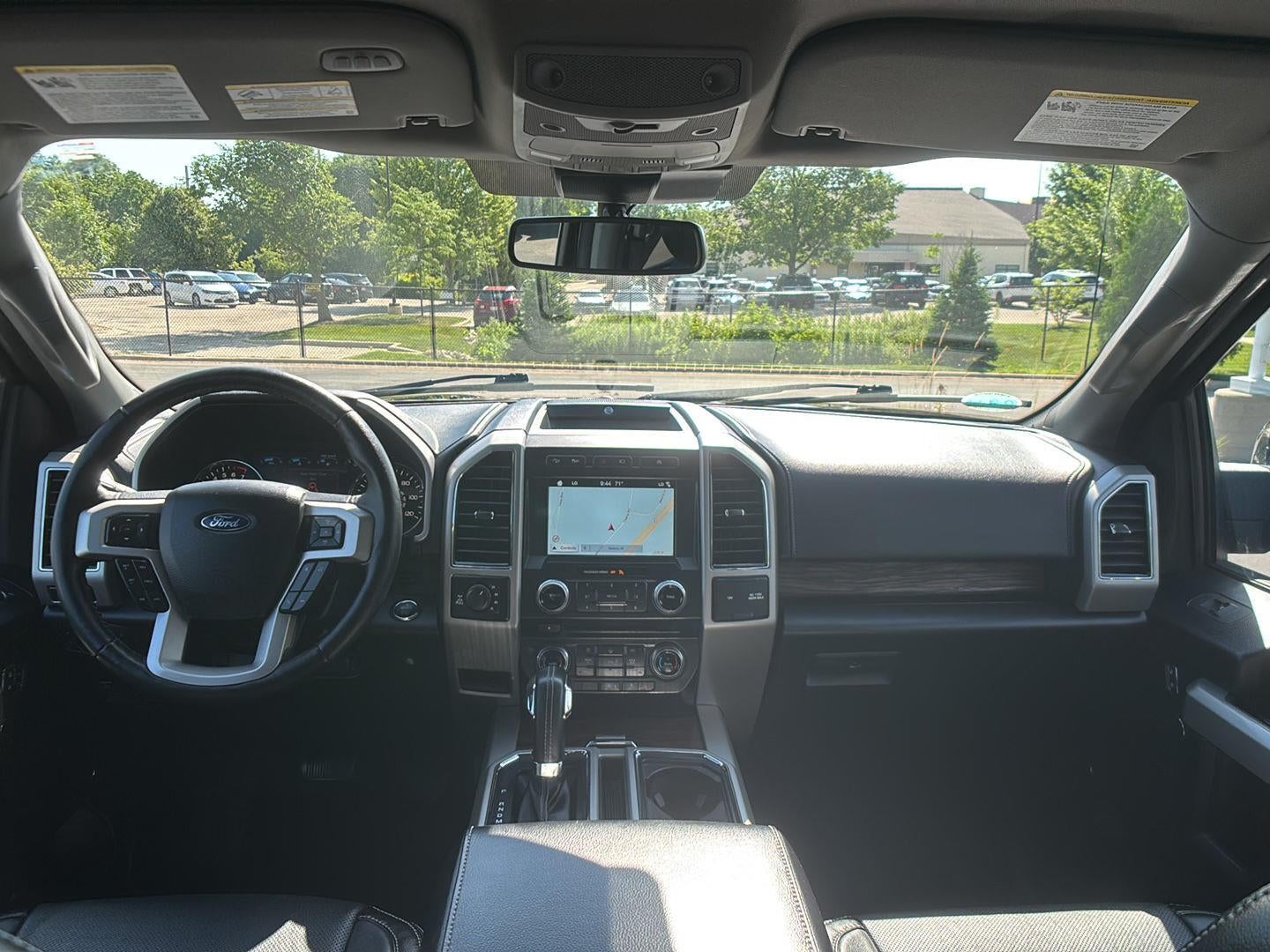 2018 Ford F-150 Base