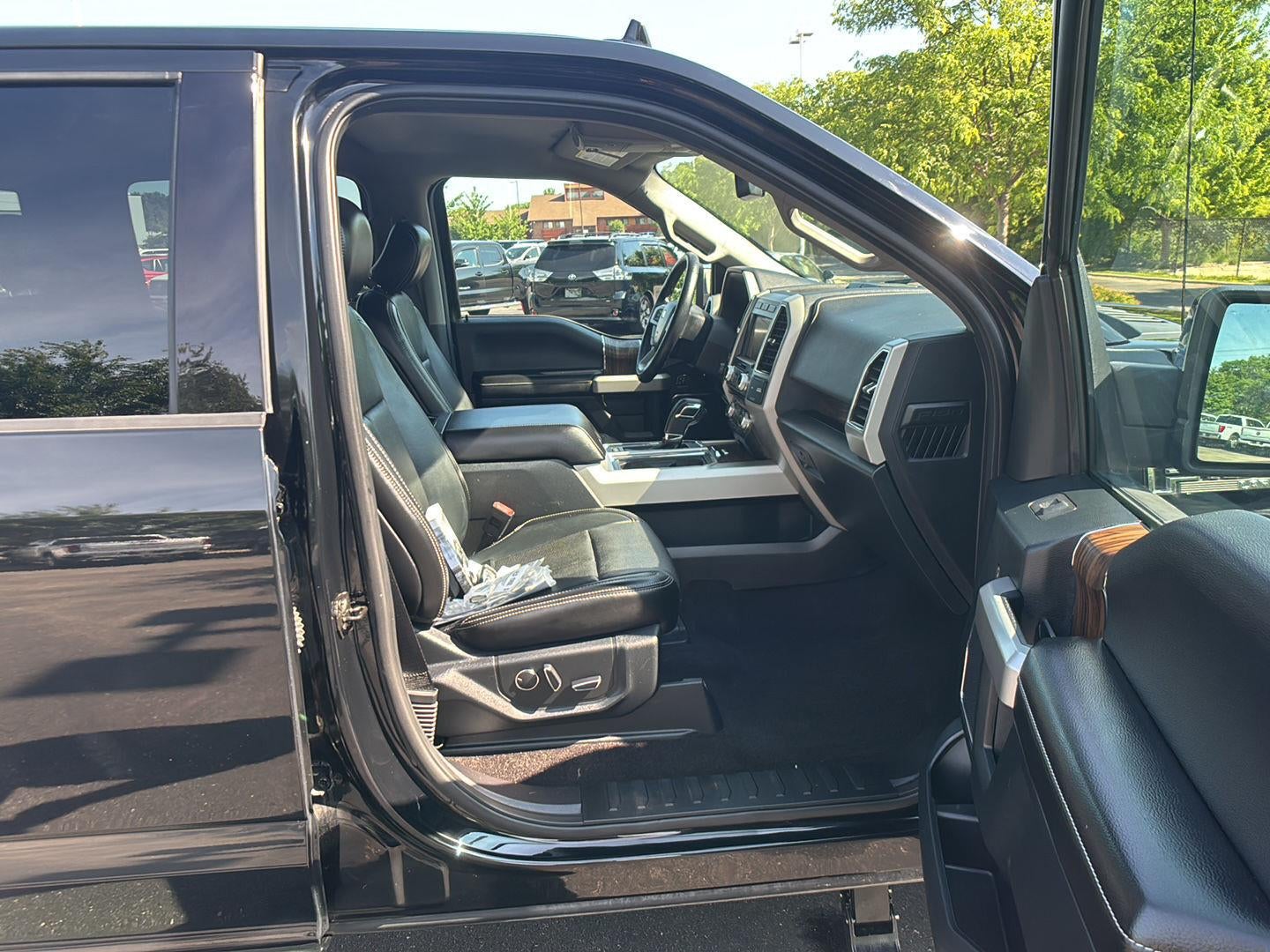 2018 Ford F-150 Base