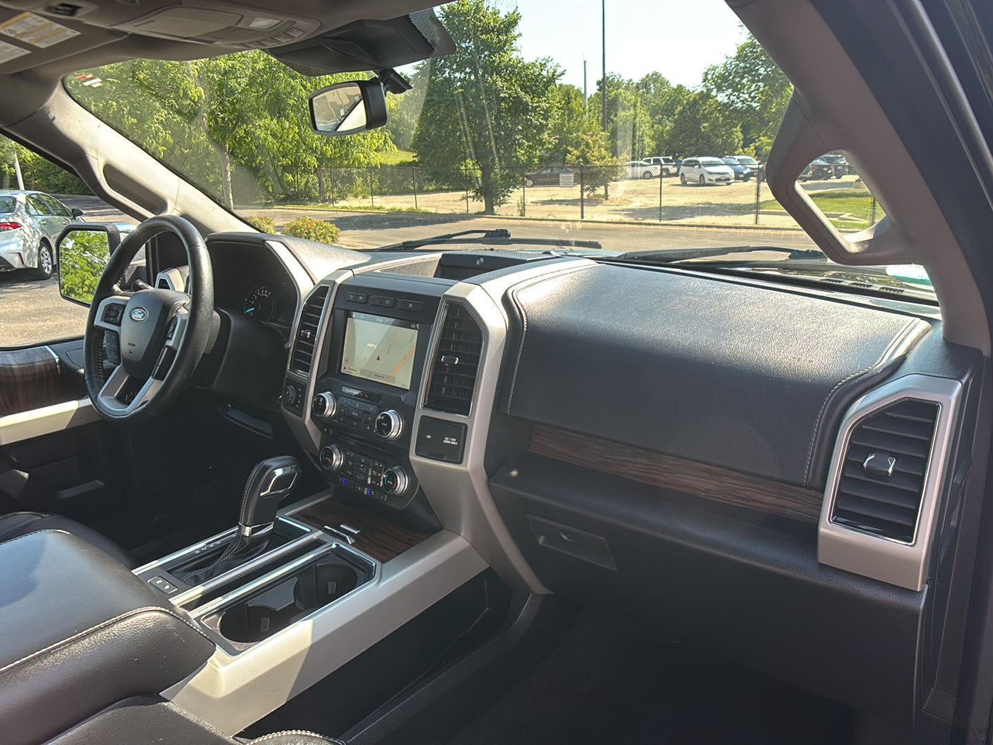 2018 Ford F-150 Base