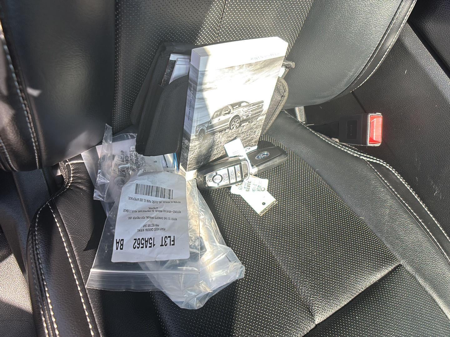 2018 Ford F-150 Base