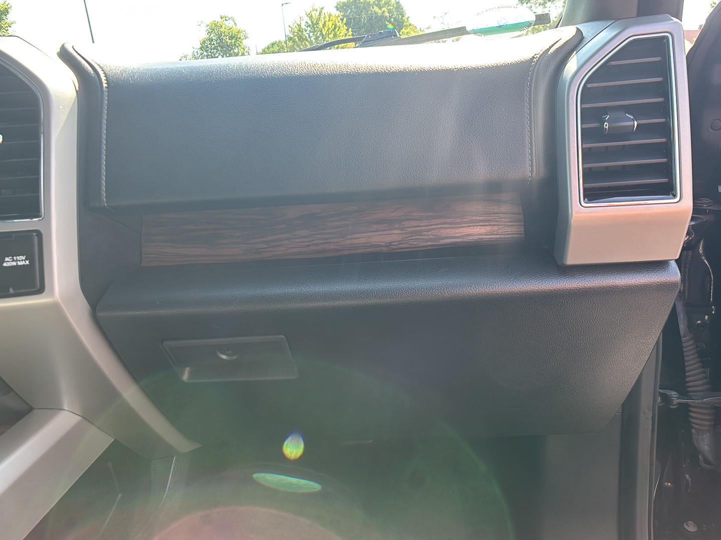 2018 Ford F-150 Base
