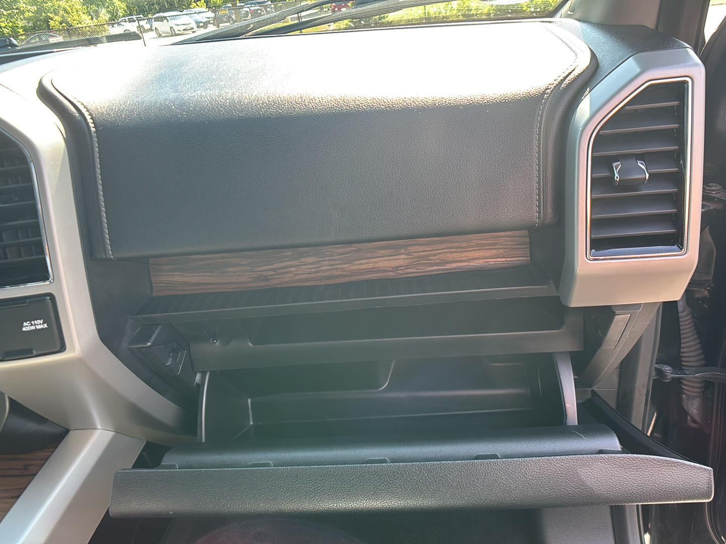 2018 Ford F-150 Base